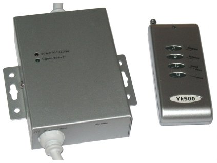 RGB upravljač za LED trake