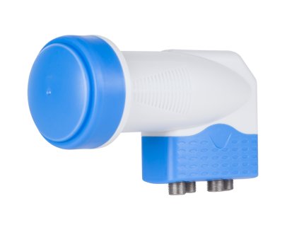 LNB konverter Cabletech Quattro Platinum