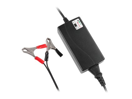 Punjač za gel baterije 6V/12V (1800 mA)