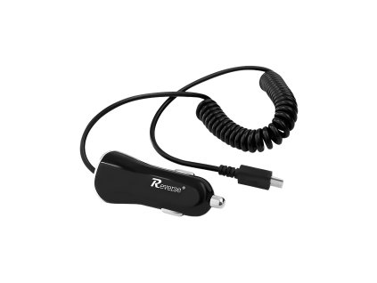 Auto punjač s kabelom tipa C 2100 mA