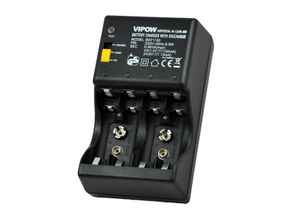 Nabíjačka na batérie VIPOW CR3288GS