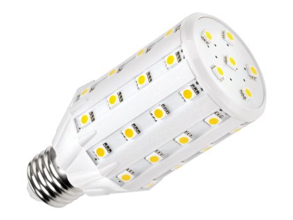 LED žarulja E27 (46 SMD 5050) cilindar - 8,5W 3000K, 230 V