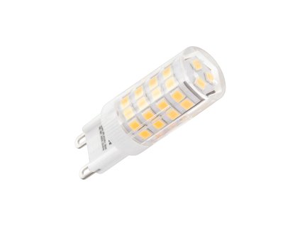 LED žiarovka G9 3W 3000K, 230V