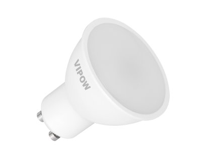 LED lampa GU10, 8W, 3000K, 230V