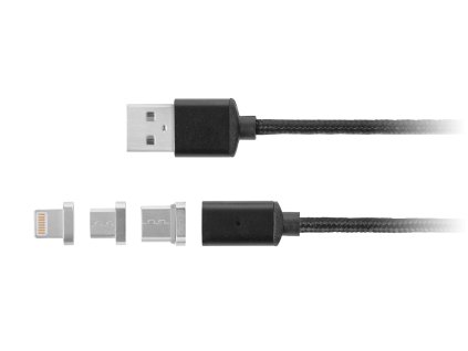 Magnetski USB kabel KM0458