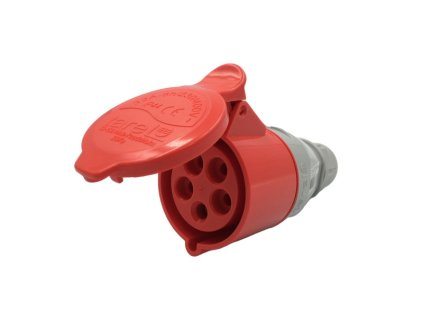 Utičnica 400V 32A IP44 TAR137
