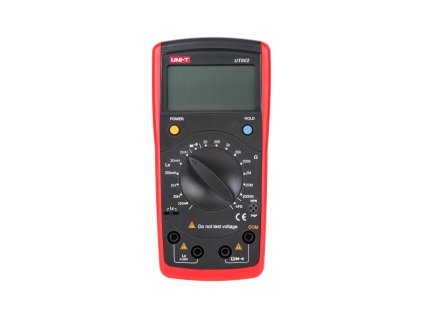Digitálny multimeter UT602