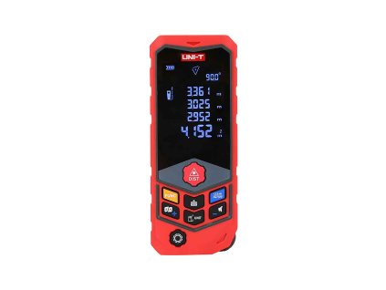 Laserski mjerač udaljenosti LM50D