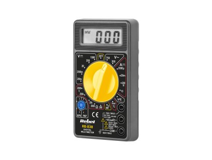 Multimeter MIE-RB-838