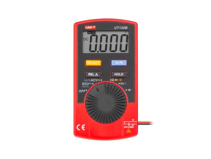 Multimetar UT120B