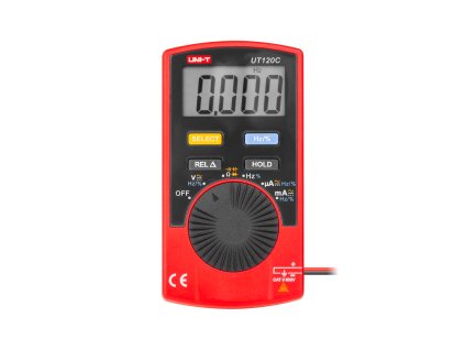 Multimetar UT120C
