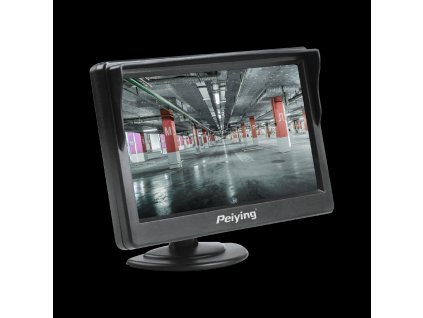 Auto monitor 5" Peiying