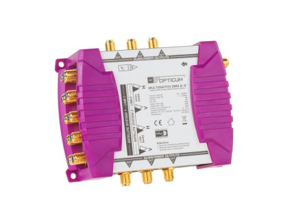 Multiswitch Opticum 9/6 OMS