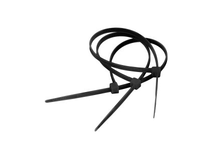 Sťahovacia páska 50ks 4,8 x 350mm NAR0046-35