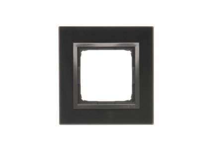 Jednostruki stakleni okvir Simon 54 nature Okamenjena lava