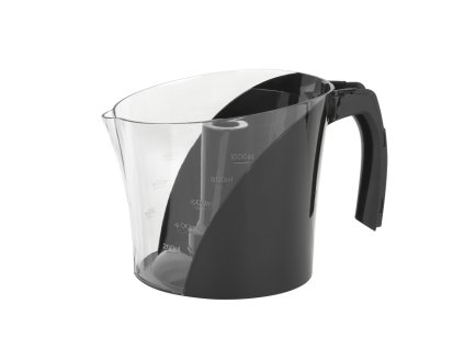 Posuda za sokovnik TEESA / crna