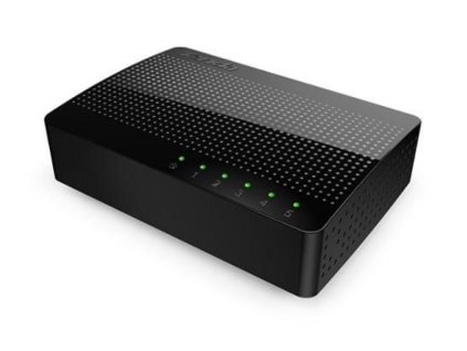 Switch 5 port SG105 Ethernet 10/100/1000 Mbps