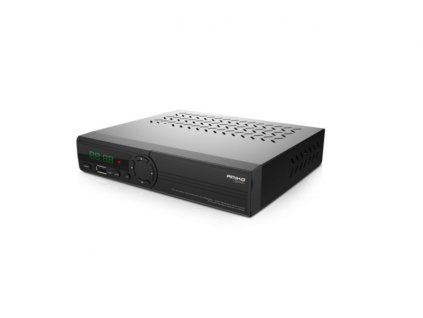 AMIKO HD-8265+ combo H,265/HEVC (S2+T2/C) CI