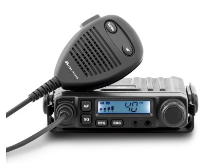 CB radio Midland M-Mini AM/FM