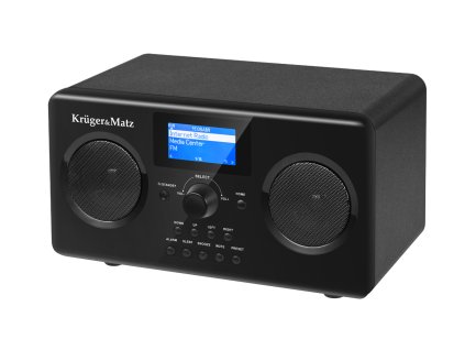 Internetski radio Kruger&Matz KM 812