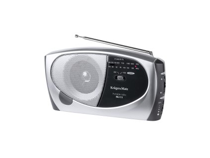 radio przenosne am fm kruger matz model pr 111 6a6e85e0dfd34cacb7bc622f9e44c49b 02b68499