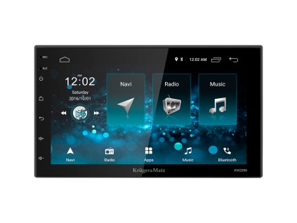 Autokazetofon KM2006