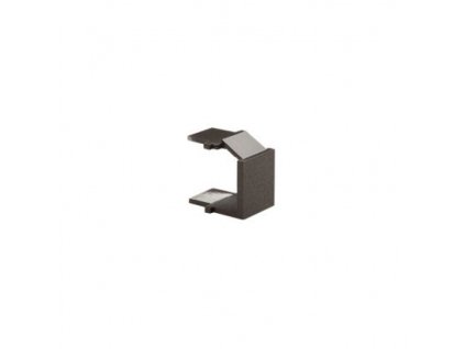 Maska otvora RJ45/RJ12 Simon antracit