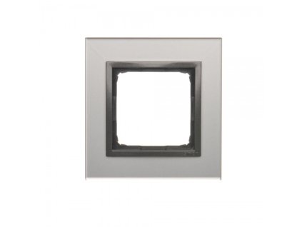 Jednostruki stakleni okvir Simon 54 nature Olujni oblak