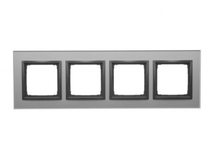 Četverostruki stakleni okvir Simon 54 nature Olujni oblak