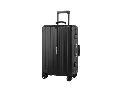 Srednji crni kofer KM0298-M