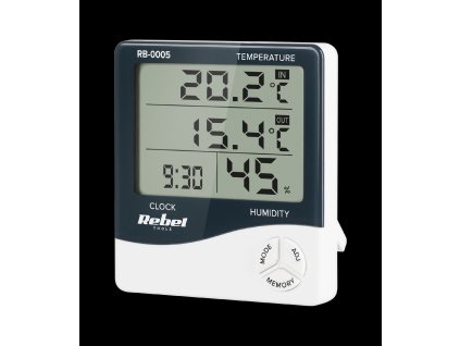 Meteorološka stanica MIE-RB-0005