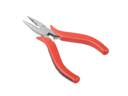 Mini kliješta 120 mm radiot, SILVER SV42303