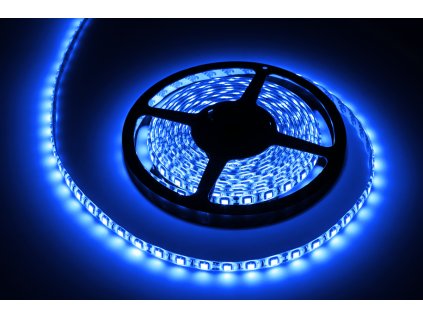 LED traka 5m Rebel (300x5050) plavi, vodootporni 12v