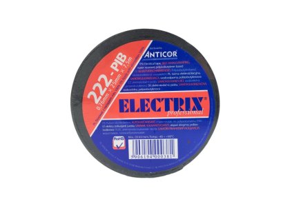 Samovulkanizirajuća traka 0,76mm x 25mm x 7,5m Anticor 222