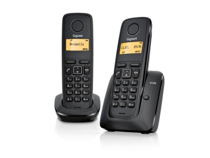Telefon Siemens Gigaset A120 DUO