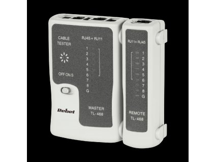 Tester mrežnih kabela TL-468