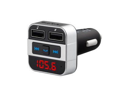 transmiter samochodowy z funkcja bluetooth 2x usb 46d03592a5664c8fac16fac11d5e50b1 335ea994