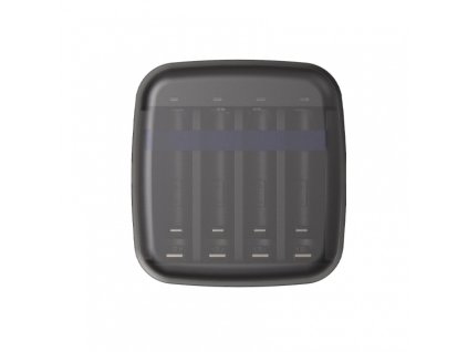 Punjač za baterije 4 x Li-ion/Ni-MH AA/AAA 1,5V