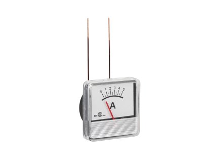 Analogni ampermetar 0-5A WP05