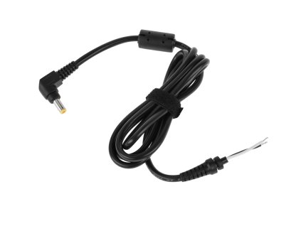 Konektor s kabelom 5,5/2,5 (19V/7,1A) KOM0268