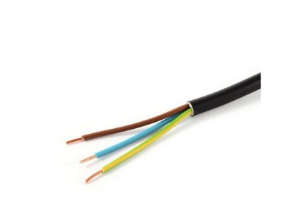 CYKY- J 3x1,5 450/750V-100m okrugli