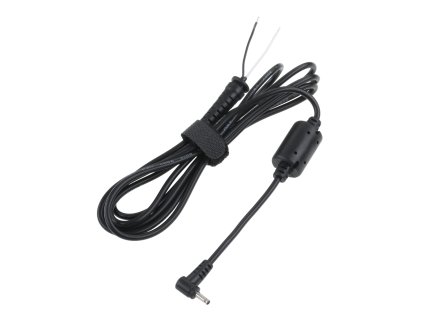 Kabel s konektorom 19V 2,1A KOM0271