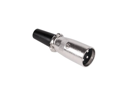 XLR konektor (Canon) metalni