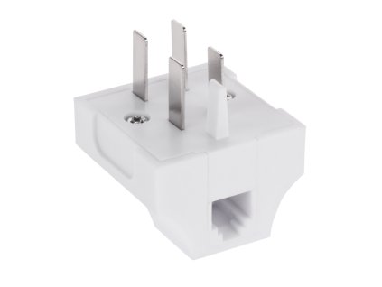 Telefonska utičnica - utičnica 6P4C