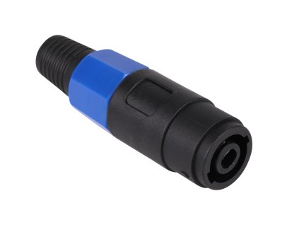 Konektor SPEAKON 4pin utičnica