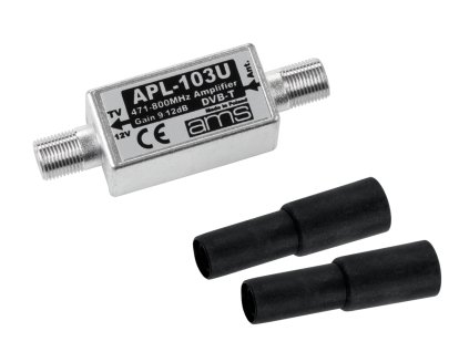 wzmacniacz antenowy ams apl 103u 9 12db 5c723dea5d0d4fcf9c94dad6cb8b941d 371bd308