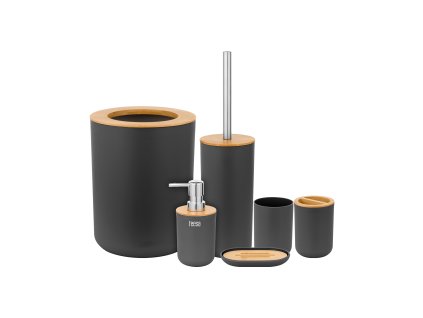 Set dodataka za kupaonicu 6 kom TSA0400-B