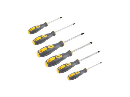 Set odvijača 6kom REBEL TOOLS RB-1108