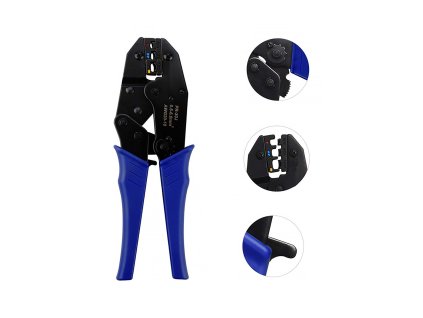 Set za krimpanje 700 komada NAR0867