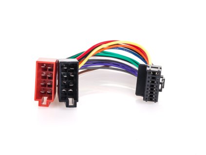 Konektor pre Pioneer DEH 1500 16pin-ISO-KP1500